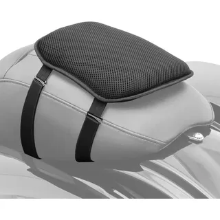 Motorrad Gel Sitzkissen Tourtecs S Komfortkissen universal in schwarz