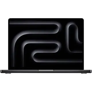 MacBook Pro 14 2024 M4 Pro 48 GB RAM 1 TB SSD 20-Core GPU Space Schwarz