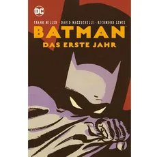 Batman: Das erste Jahr (Neuausgabe)