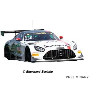 Carrera DIGITAL 132 Mercedes-AMG GT3 Evo 'Mercedes-AMG Team Winward, N