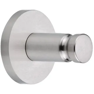 Tesa Handtuchhaken Silber
