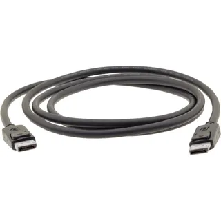 Kramer Electronics C-DP-35 DisplayPort-Kabel 10,70 m Schwarz