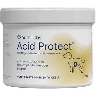 NutriLabs ACID Protect Kautabletten für Hunde 100 St.