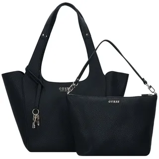 GUESS Calista Shopper Tasche 45 cm schwarz