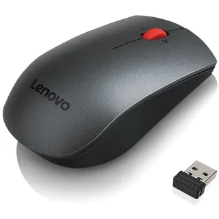 Lenovo Professional Maus Grau