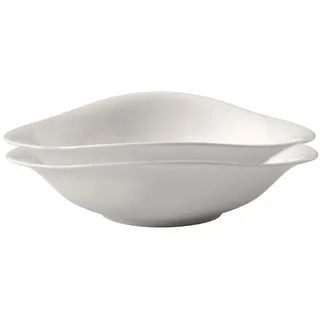 Villeroy & Boch Pastatellerset Weiß 2-tlg.