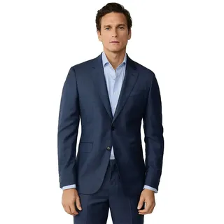 Hackett Hm4200054 Anzug - Blue - 50 - Regular