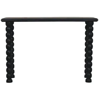Artisan Furniture Konsolentisch 120x82x35 cm Dunkelbraun