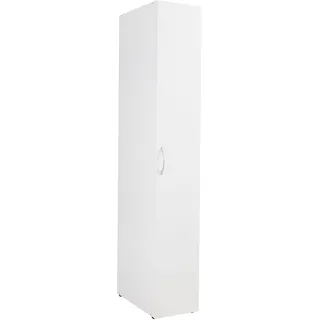 WIMEX Multiraumkonzept Schrank 40 x 185 x 54 cm Weiß