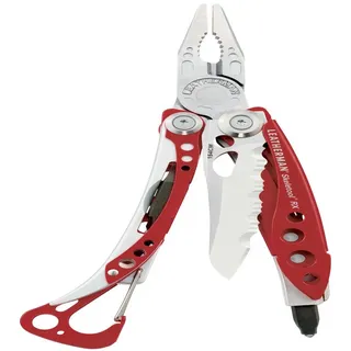 Leatherman Skeletool RX Multitool - STK - red