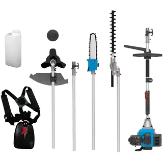 Güde Gartenpflege-Set GPS 1001 4in1