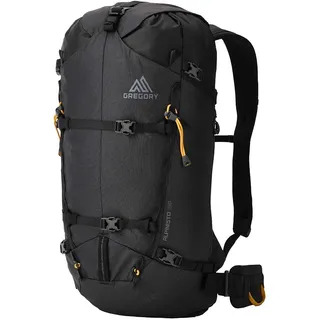 Gregory Alpinisto 30 Rucksack Schwarz