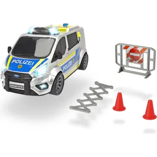 DICKIE Ford Transit Police