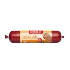 Fleischeslust Wurst Classic 8x400g Classic Feines Geflügel