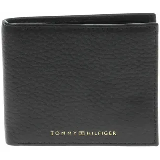 Tommy Hilfiger Herren Portemonnaies AM0AM10433 BDS Farbe: Schwarz Größe: Einheitsgröße - Schwarz