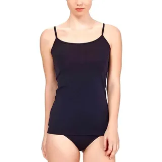 Icebreaker Siren Cami Schwarz M