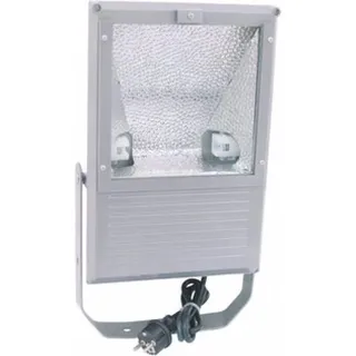 Eurolite Outdoor Spot 150 WFL Aluminium 35,0 cm IP65 silber