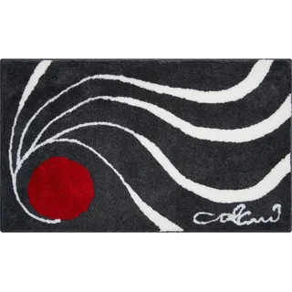 Colani 18 70 x 120 cm anthrazit