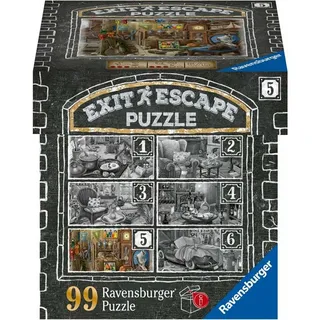 Ravensburger EXIT Im Gutshaus Dachboden