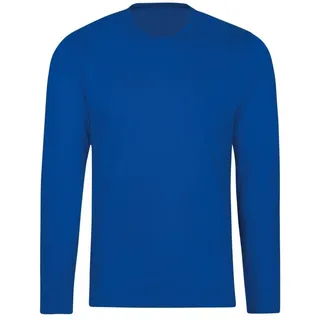TRIGEMA Herren, Langarmshirt aus 100% Baumwolle",