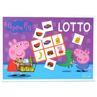 Barbo Toys Peppa Pig - Lotto