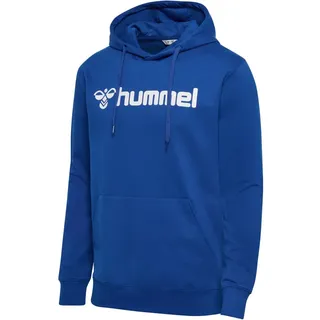 hummel Hoodie Blau M