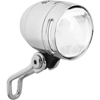Busch & Müller Lumotec IQ-XS Frontlicht silber (167RTSNDI)