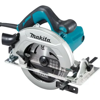 Makita HS7611 Netz-Handkreissäge 1600 W inkl. 1 Sägeblatt