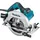 HS7611 Netz-Handkreissäge 1600 W inkl. 1 Sägeblatt
