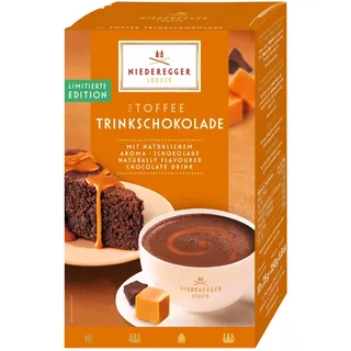 j.g. niederegger gmbh & co. kg Niederegger Toffee-Trinkschokolade 250g