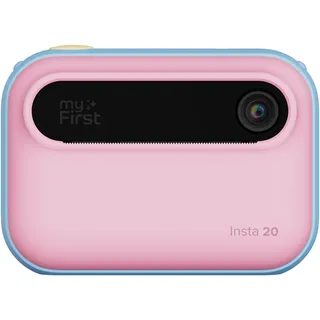 myFirst Camera Insta 20 Rosa