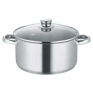 Berndes New Roma Kochtopf 24 cm rund