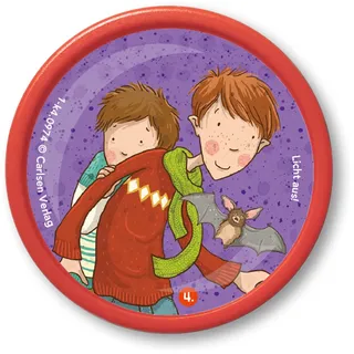 Audiochip Die Schule Der Magischen Tiere - Licht aus!