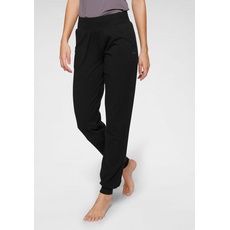 Bild Yogahose »Soulwear - Yoga & Relax Pants - Loose Fit«, schwarz