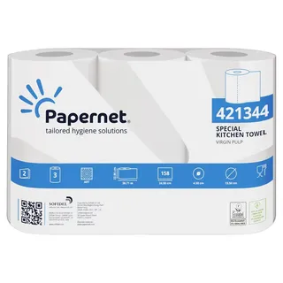 Papier Haus Special M.38 421344 Rollen 18