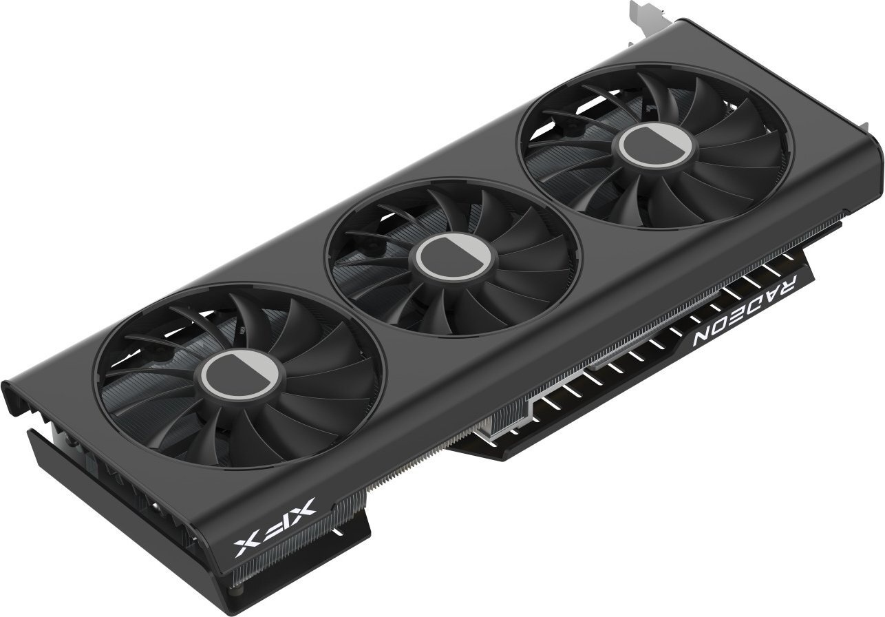 Bild von XFX Speedster QICK 319 Radeon RX 7800 XT Core Edition, 16GB GDDR6, HDMI, 3x DP (RX-78TQICKF9)