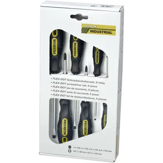 PROXXON FLEX-DOT 6 tlg. (22604)