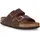 Arizona FL WB Habana 452761, Women slides, Brown, 38