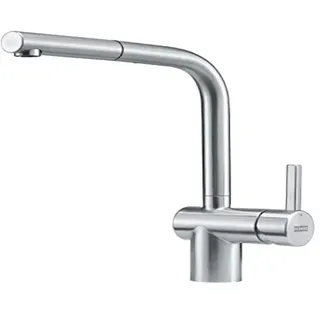 Franke Atlas Neo Einhebelmischer Silber