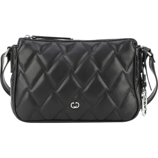GERRY WEBER Umhängetasche Panorama Shoulderbag Black schwarz - Schwarz