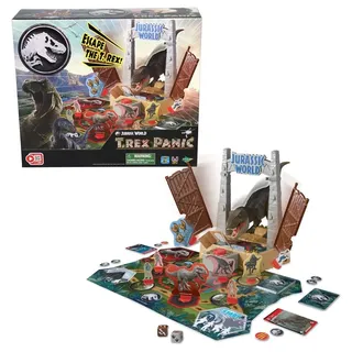EPOCH GAMES Jurassic World - T-Rex Panic