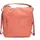 Schultertasche Polyurethan Winter Rose