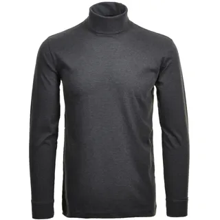 RAGMAN Rollkragenshirt, grau