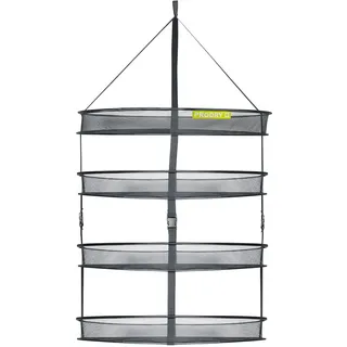 Garden Highpro PRODRY 55 cm | 4 Lagen | Trockennetz Stecksystem MASTER | Garden Highpro