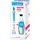 Reservepack mit 1x CO2-Zylinder und 1x 0,6 L Glaskaraffe schwarz