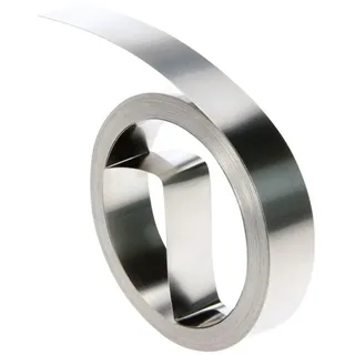 Dymo Original Metallprägeband 12mm x 6,4m, S0720170
