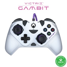Bild Victrix Gambit Controller weiß (Xbox SX) (049-006-EU)
