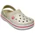 Crocband Clogs, beige/rot (stucco/melon)