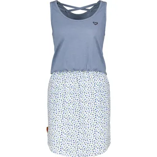ALIFE and Kickin RosalieAK Dress Damen Sommerkleid, Kleid Nightblue M