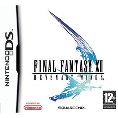 Final Fantasy XII: Revenant Wings - Nintendo DS - RPG - PEGI 12